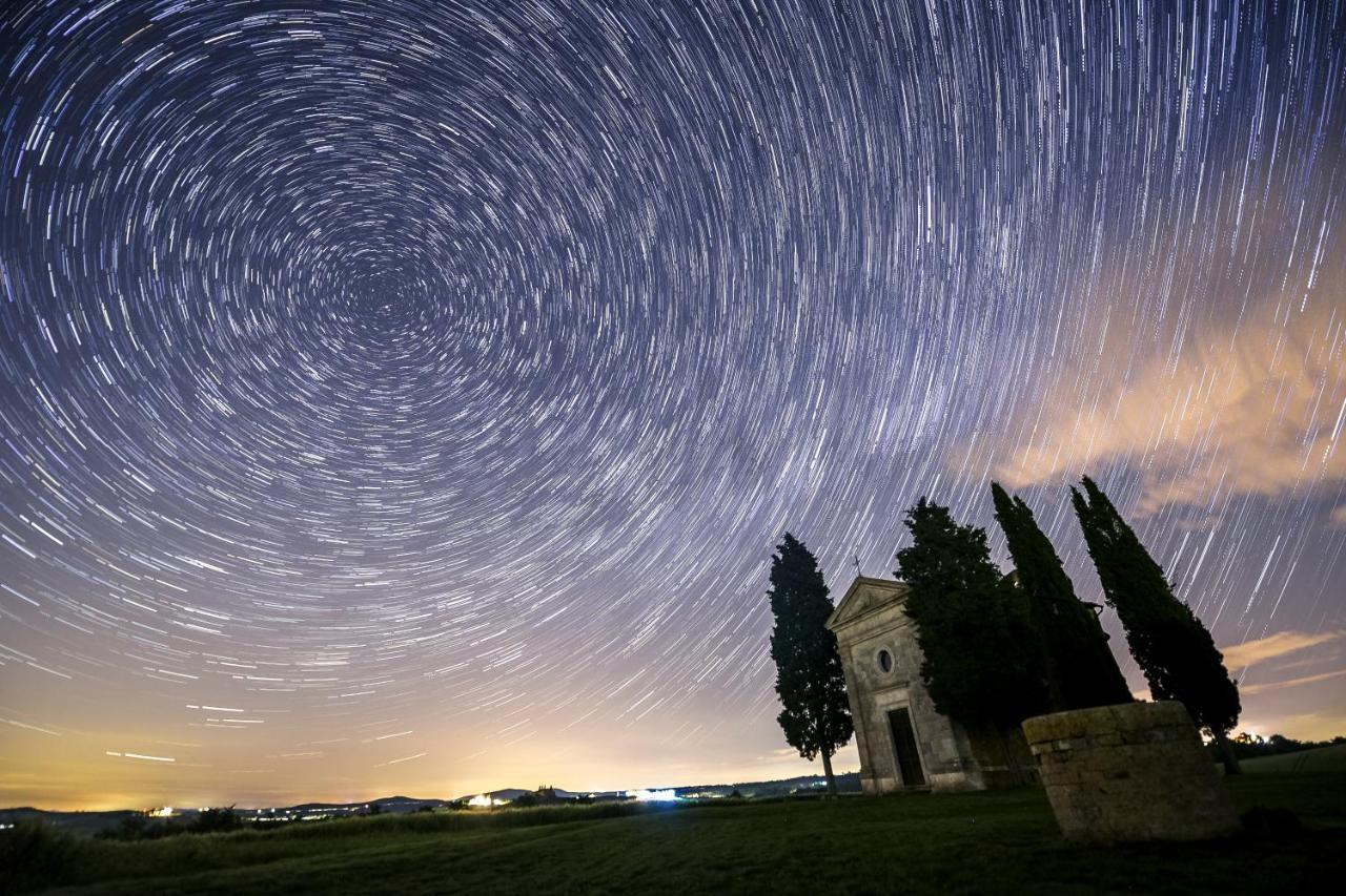 Agriturismo Poggio Tobruk Pienza Eksteriør billede