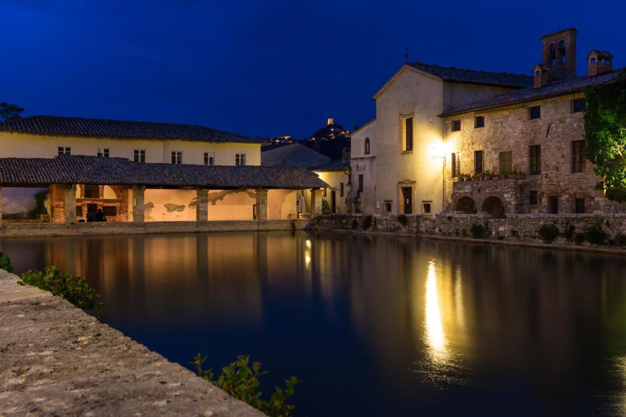 Agriturismo Poggio Tobruk Pienza Eksteriør billede